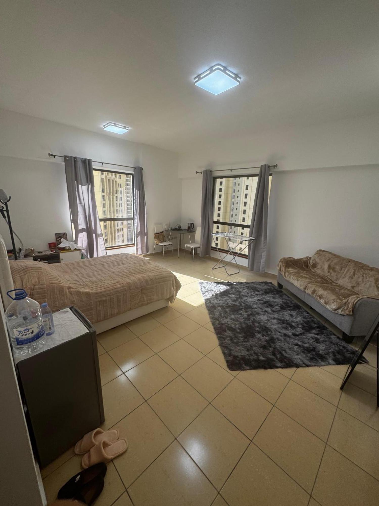 Luxury Master With Fantastic View In Jbr Walk