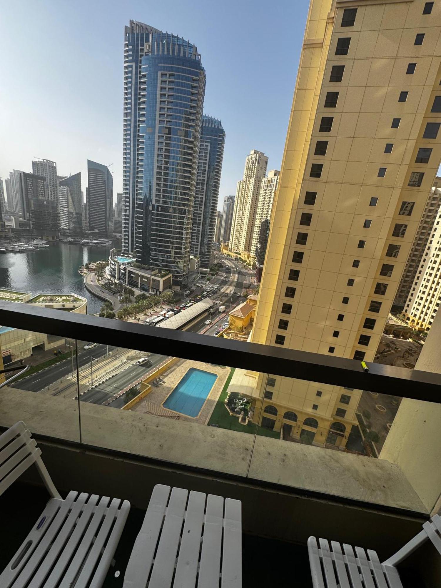 Apartment Luxury Master With Fantastic View In Jbr Walk Dubai